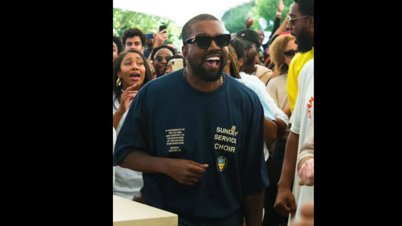 KANYE WEST